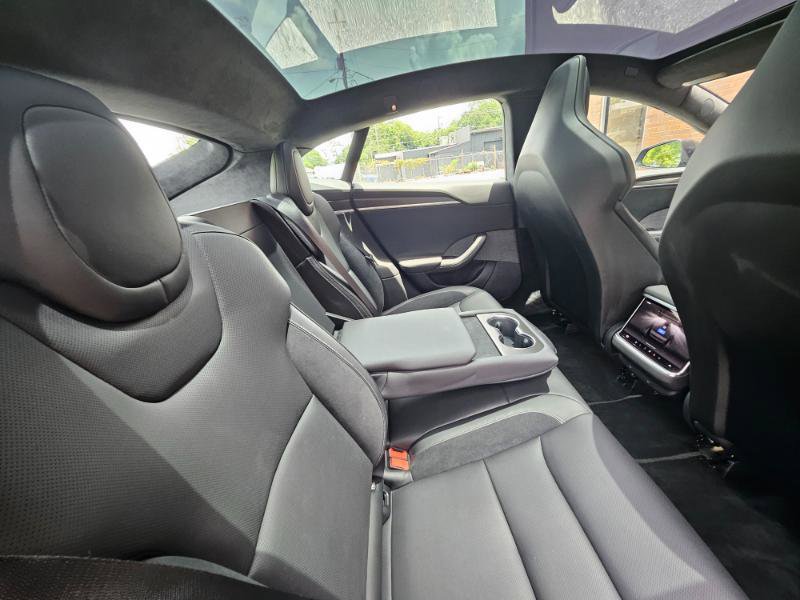 Used 2024 Tesla Model S Plaid AWD/4WD image 74