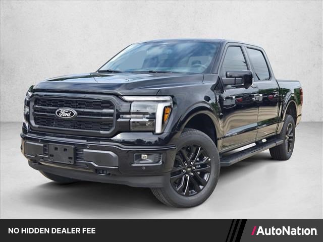 New 2026 Ford F150 Lariat w/ Equipment Group 502A High