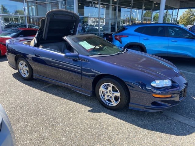 Used 1998 Chevrolet Camaro Z28 w/ Sport Appearance Pkg image 12