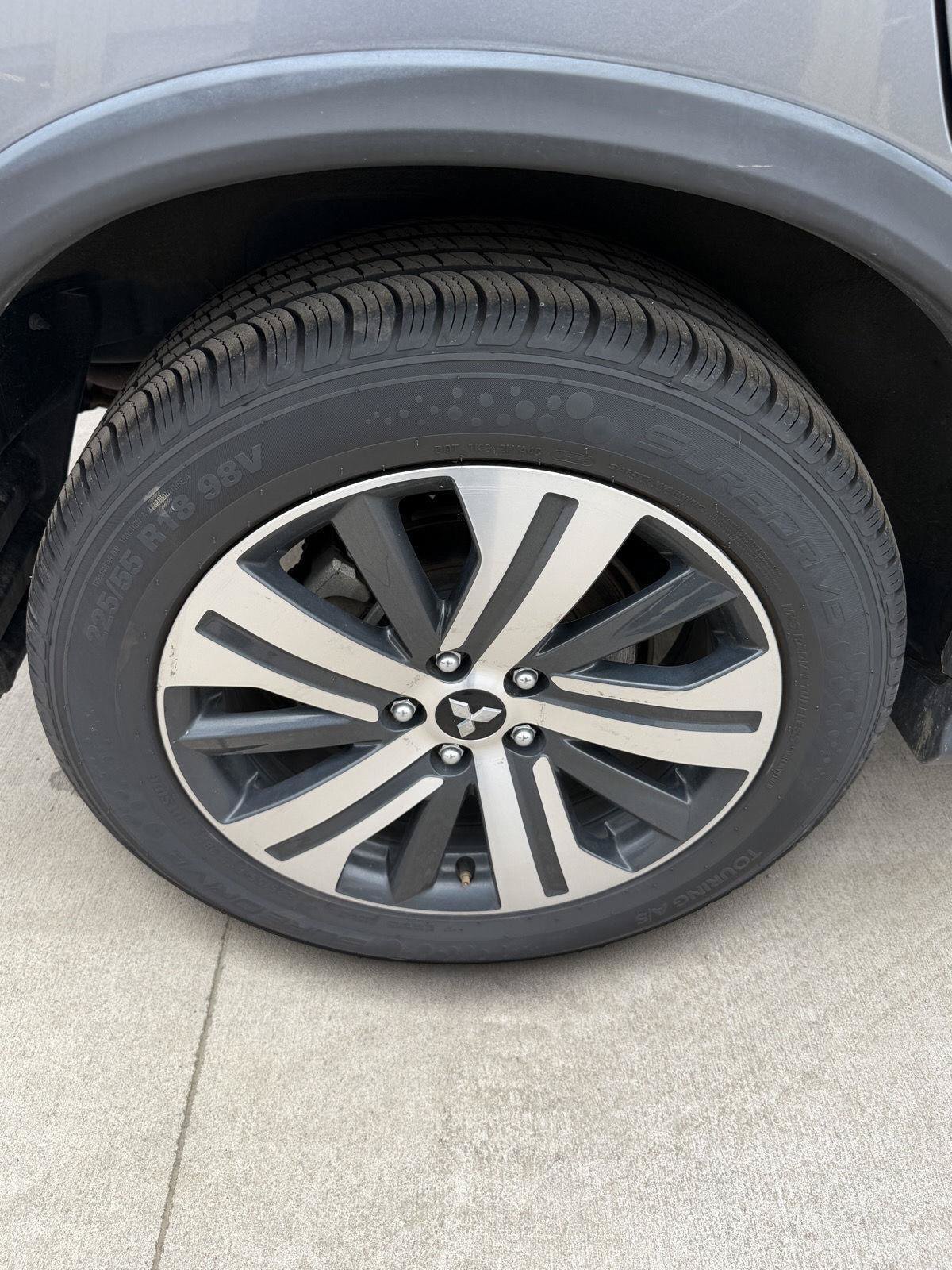 Used 2024 Mitsubishi Outlander Sport AWD image 10