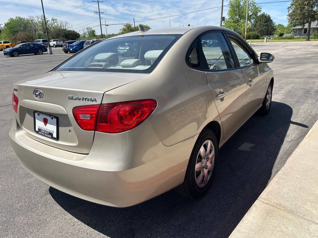 Used 2009 Hyundai Elantra GLS FWD image 5