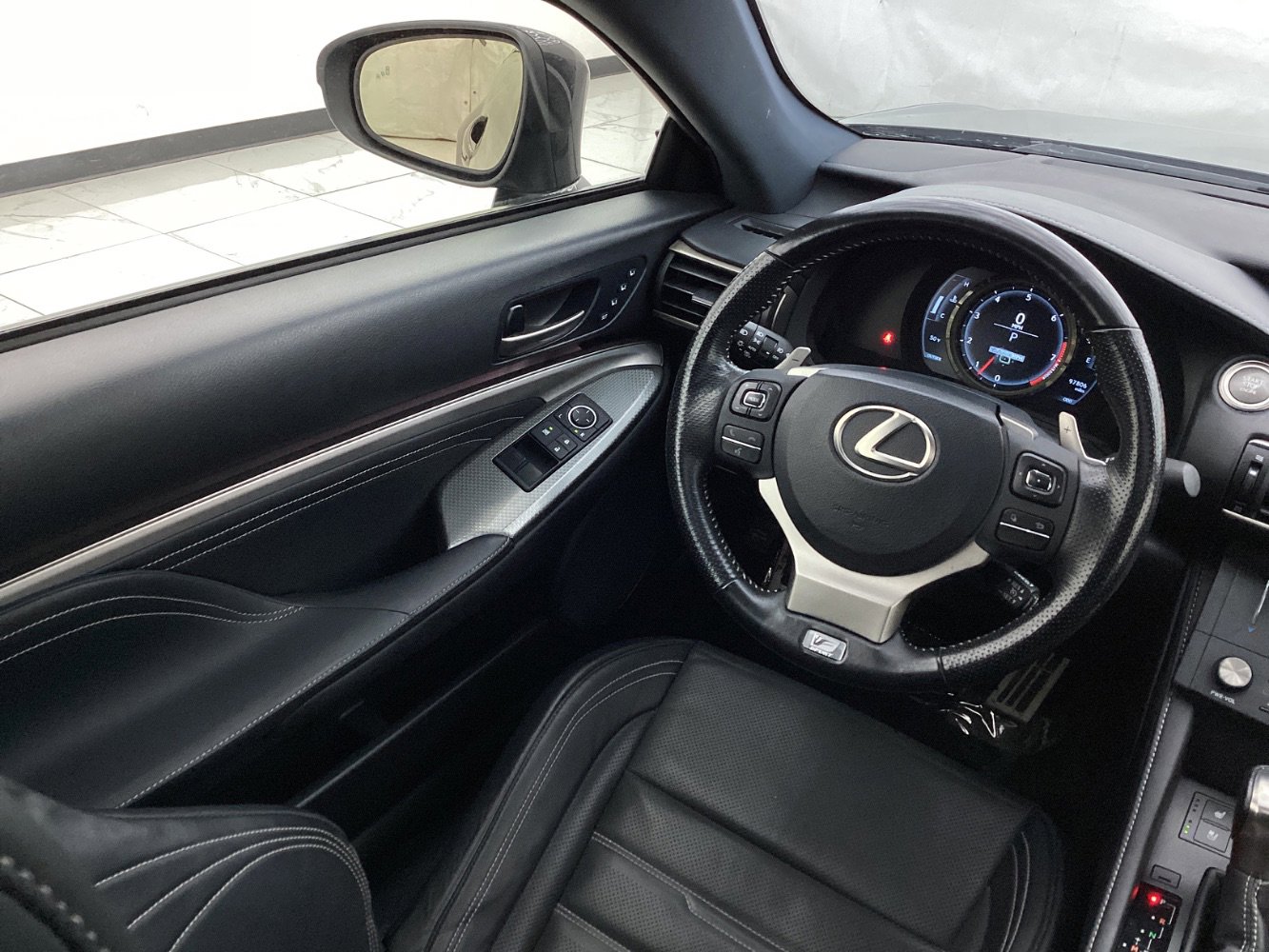 Used 2017 Lexus RC 300 F Sport image 25