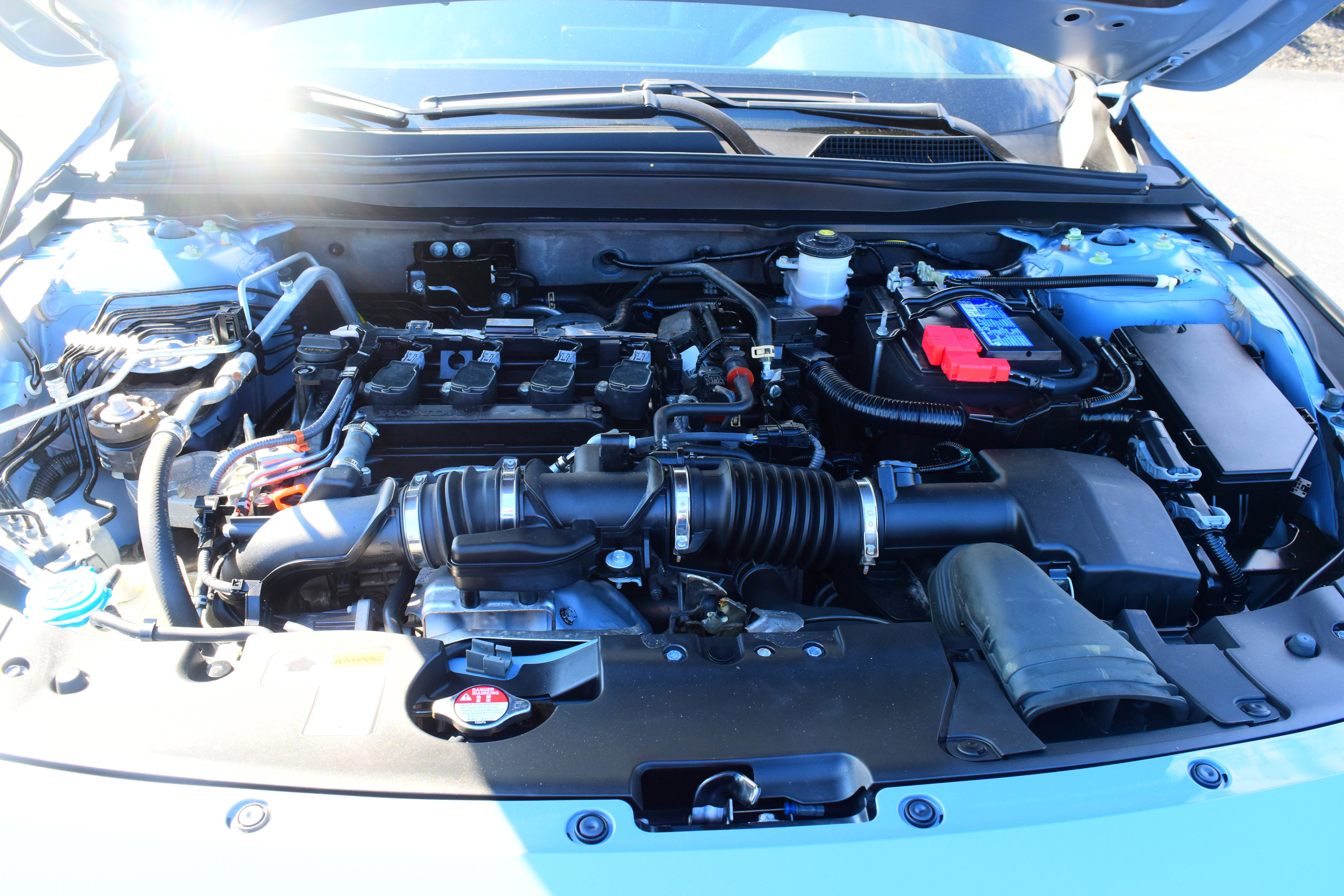 Certified 2022 Honda Accord Sport Special Edition image 8