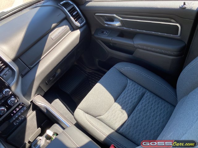 New 2026 RAM 1500 Big Horn AWD/4WD image 14