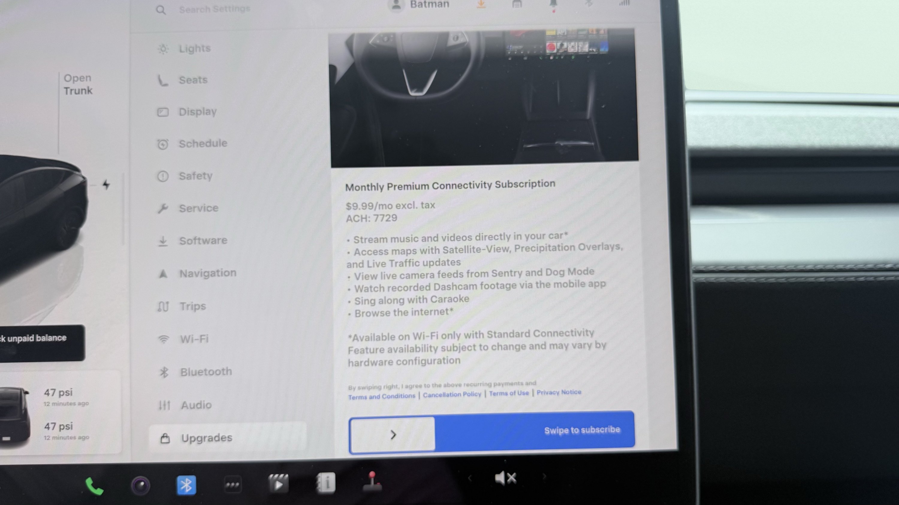 Used 2026 Tesla Model Y Long Range RWD image 75