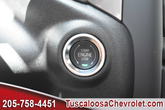 New 2026 Chevrolet Silverado 1500 Custom w/ Turbomax Blackout Package AWD/4WD image 27