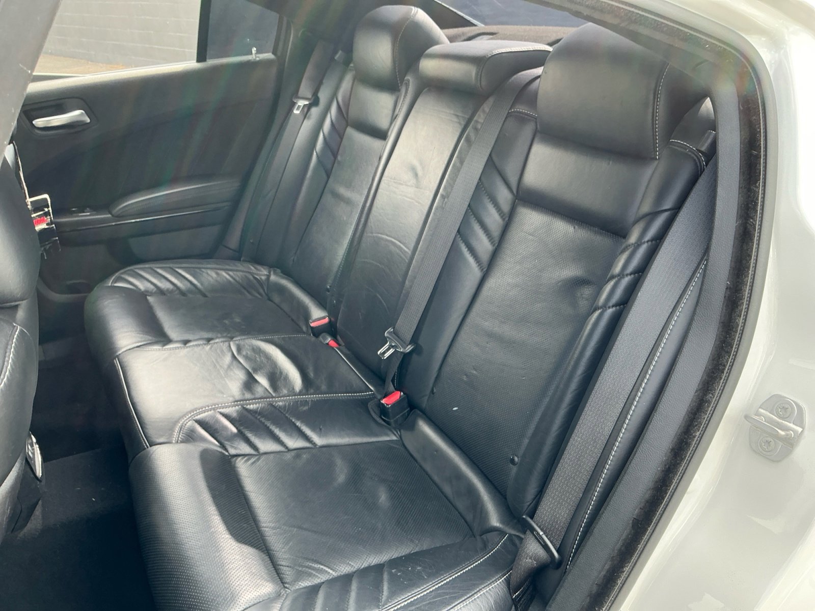 Used 2022 Dodge Charger SRT Hellcat w/ Harman/Kardon Audio Group RWD image 19