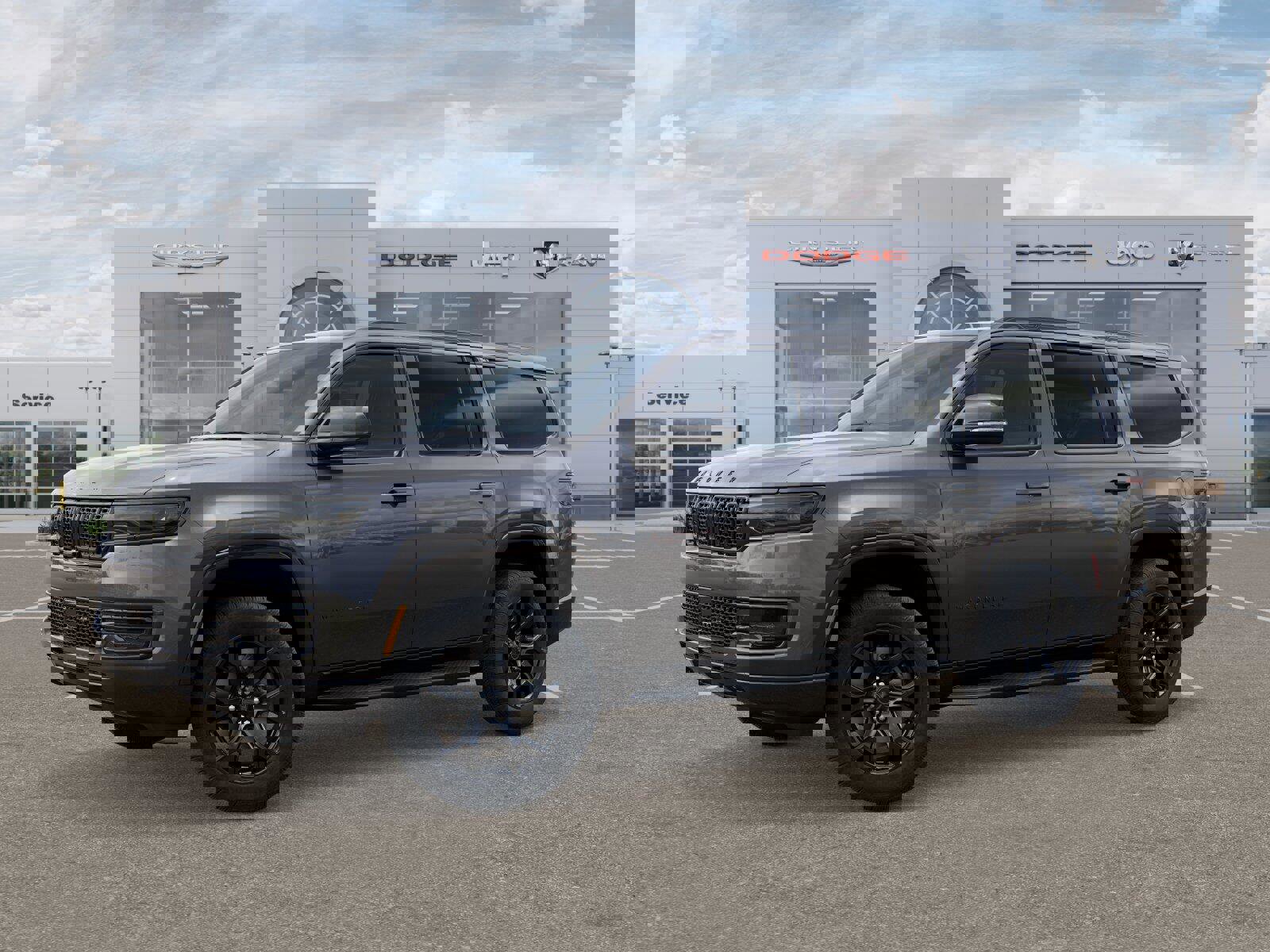 New 2025 Jeep Wagoneer Series II image 15