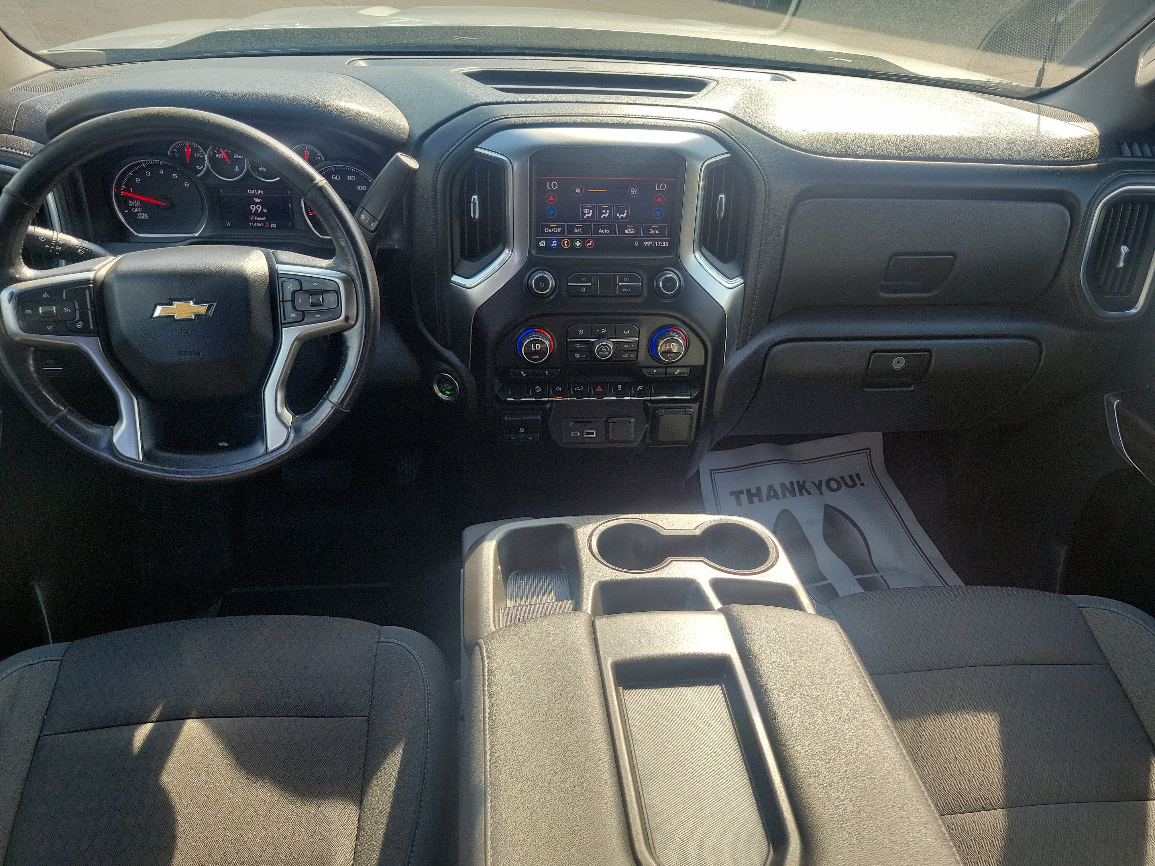 Used 2019 Chevrolet Silverado 1500 LT w/ All-Star Edition AWD/4WD image 10