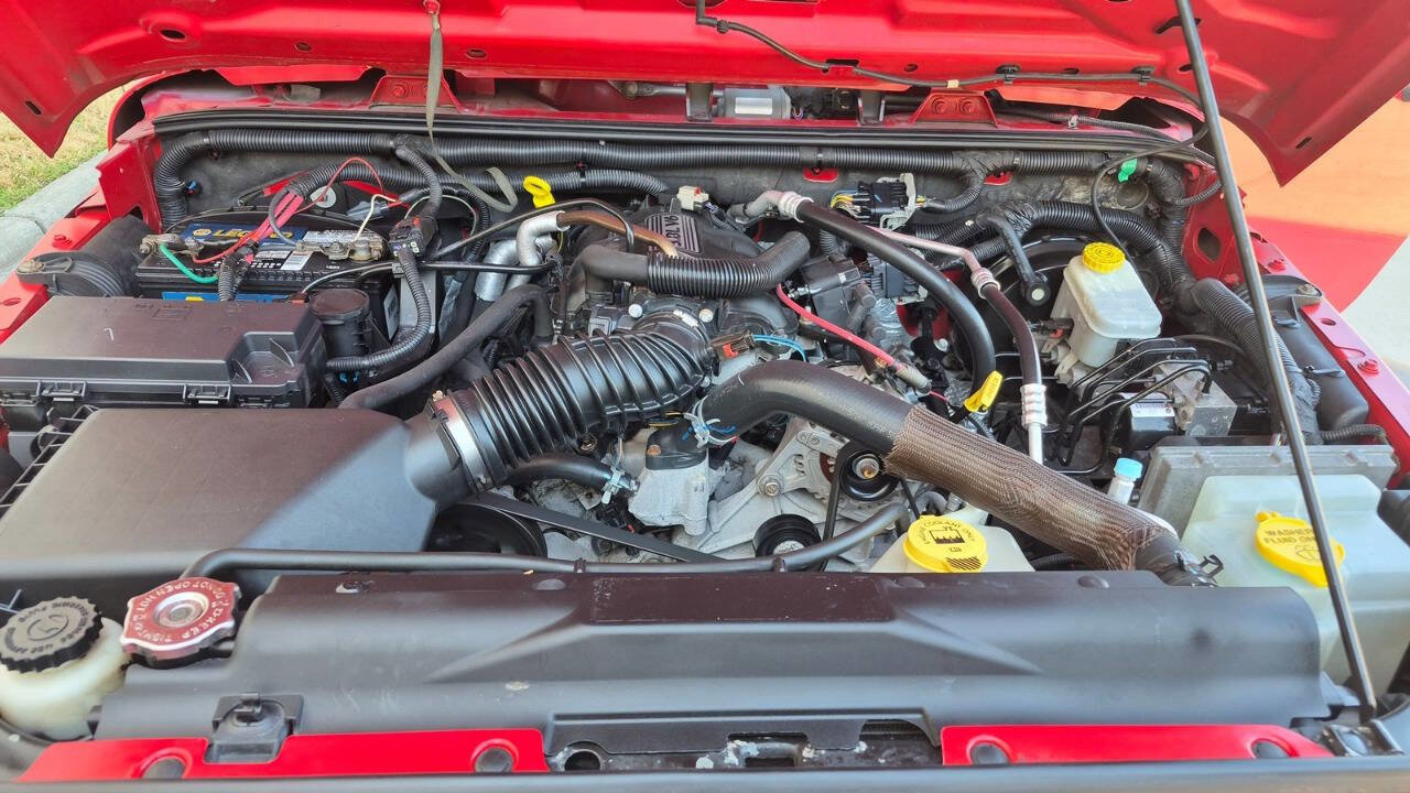 Used 2010 Jeep Wrangler Sport image 37