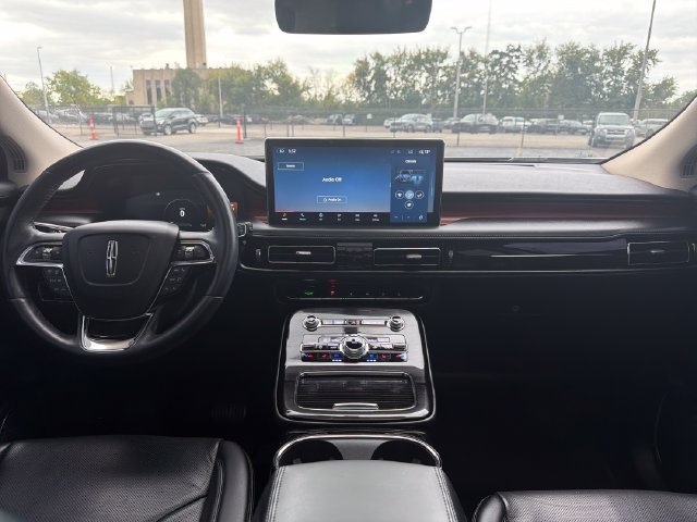 Certified 2023 Lincoln Nautilus Reserve AWD/4WD image 15