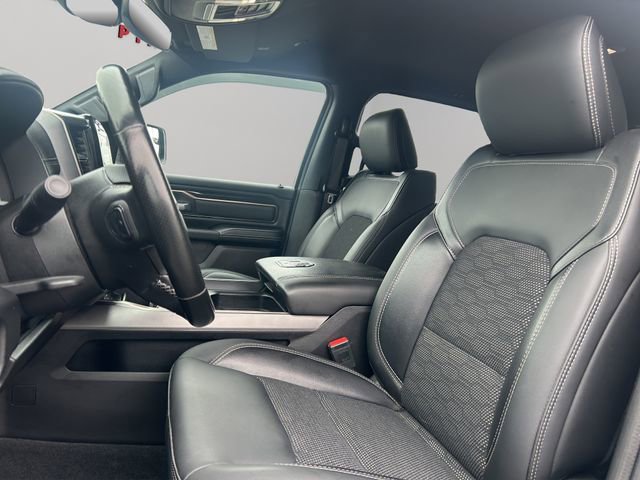 Used 2022 RAM 1500 Sport w/ Rebel Level 2 Equipment Group AWD/4WD image 11