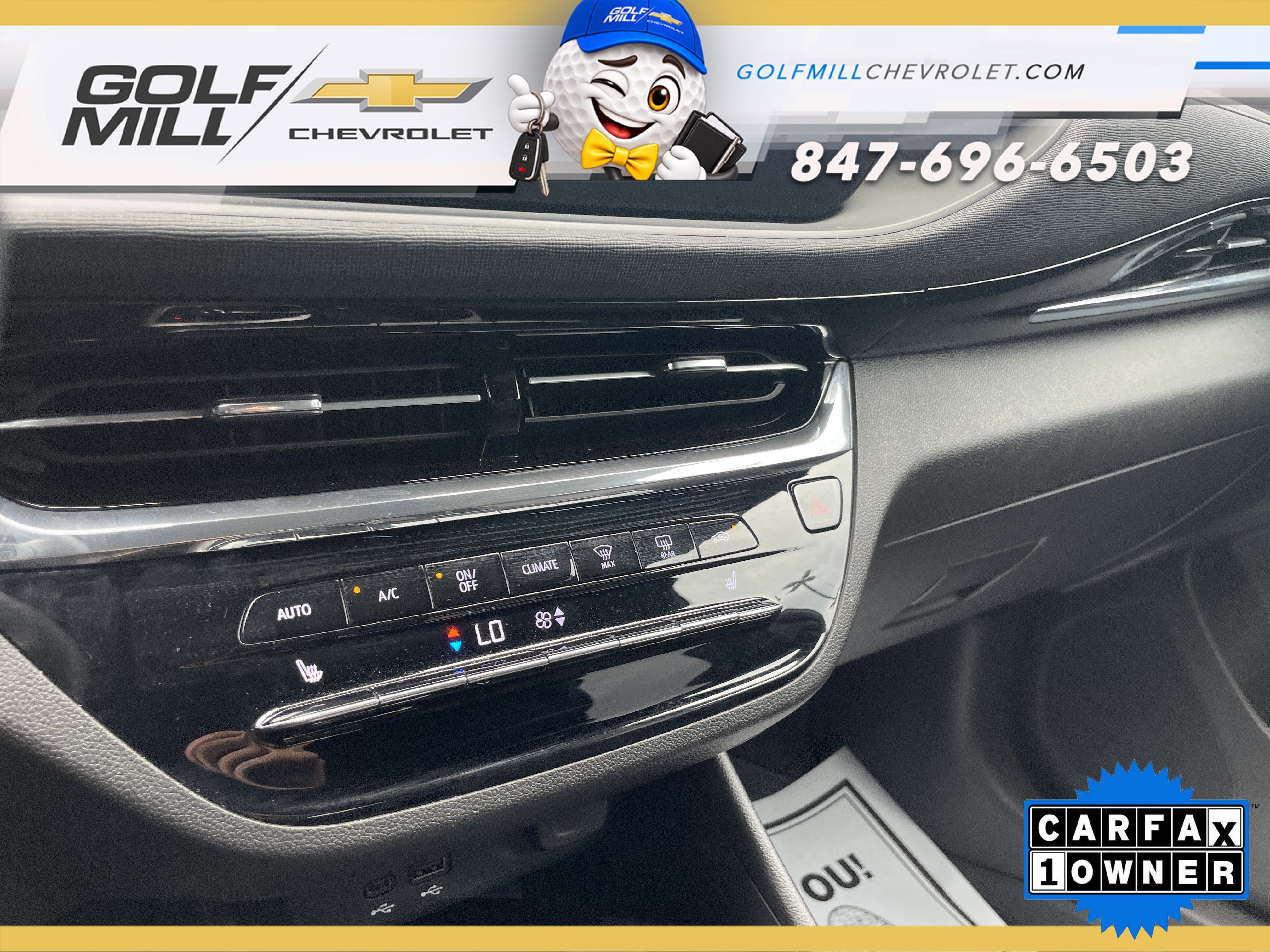 Used 2025 Buick Envista Avenir FWD image 23
