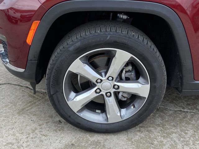 Used 2021 Jeep Grand Cherokee L Limited image 7