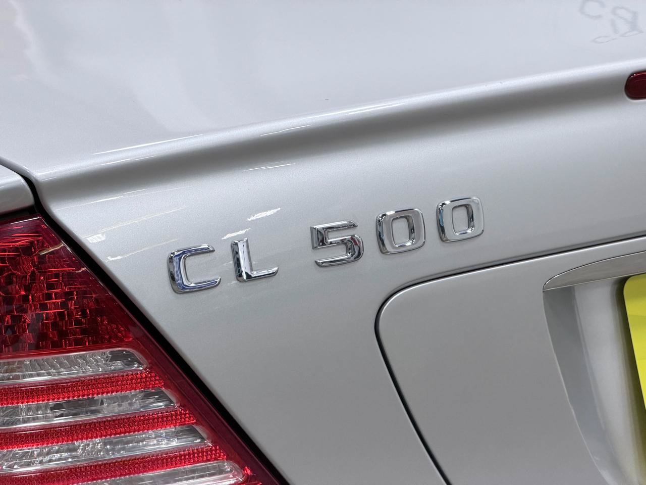 Used 2006 Mercedes-Benz CL 500 image 23