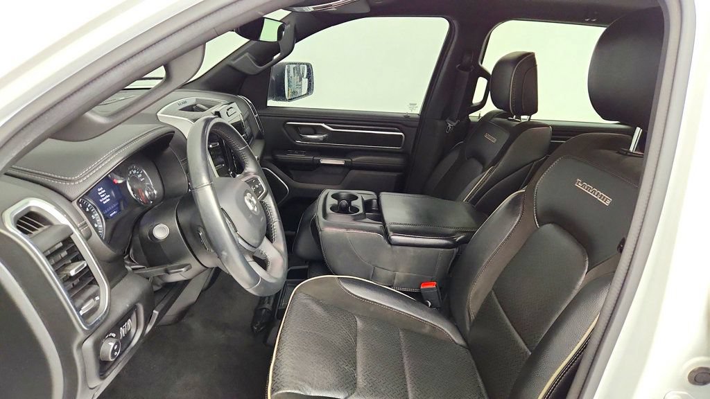 Used 2023 RAM 1500 Laramie AWD/4WD image 20