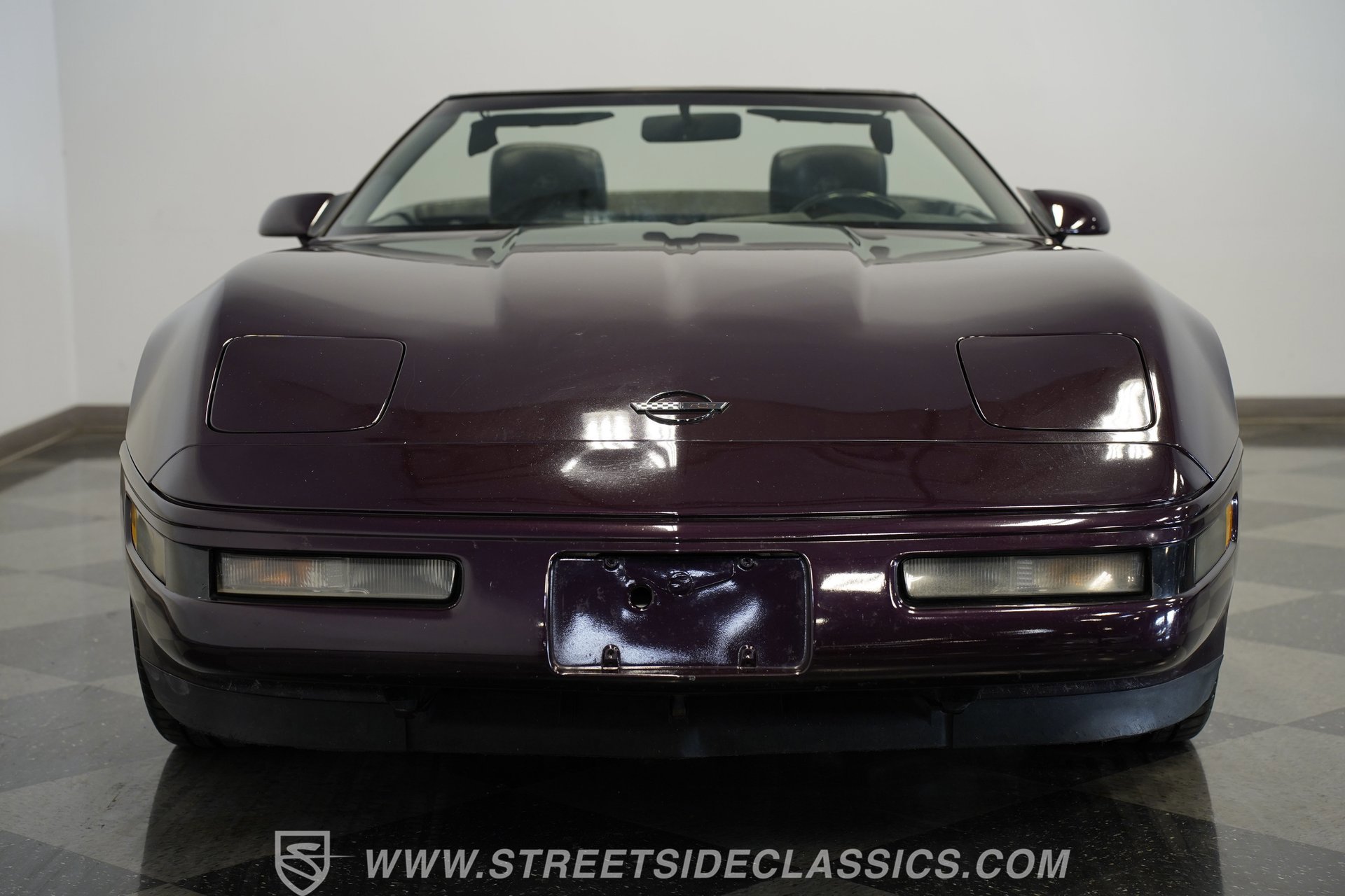 Used 1993 Chevrolet Corvette Convertible image 17