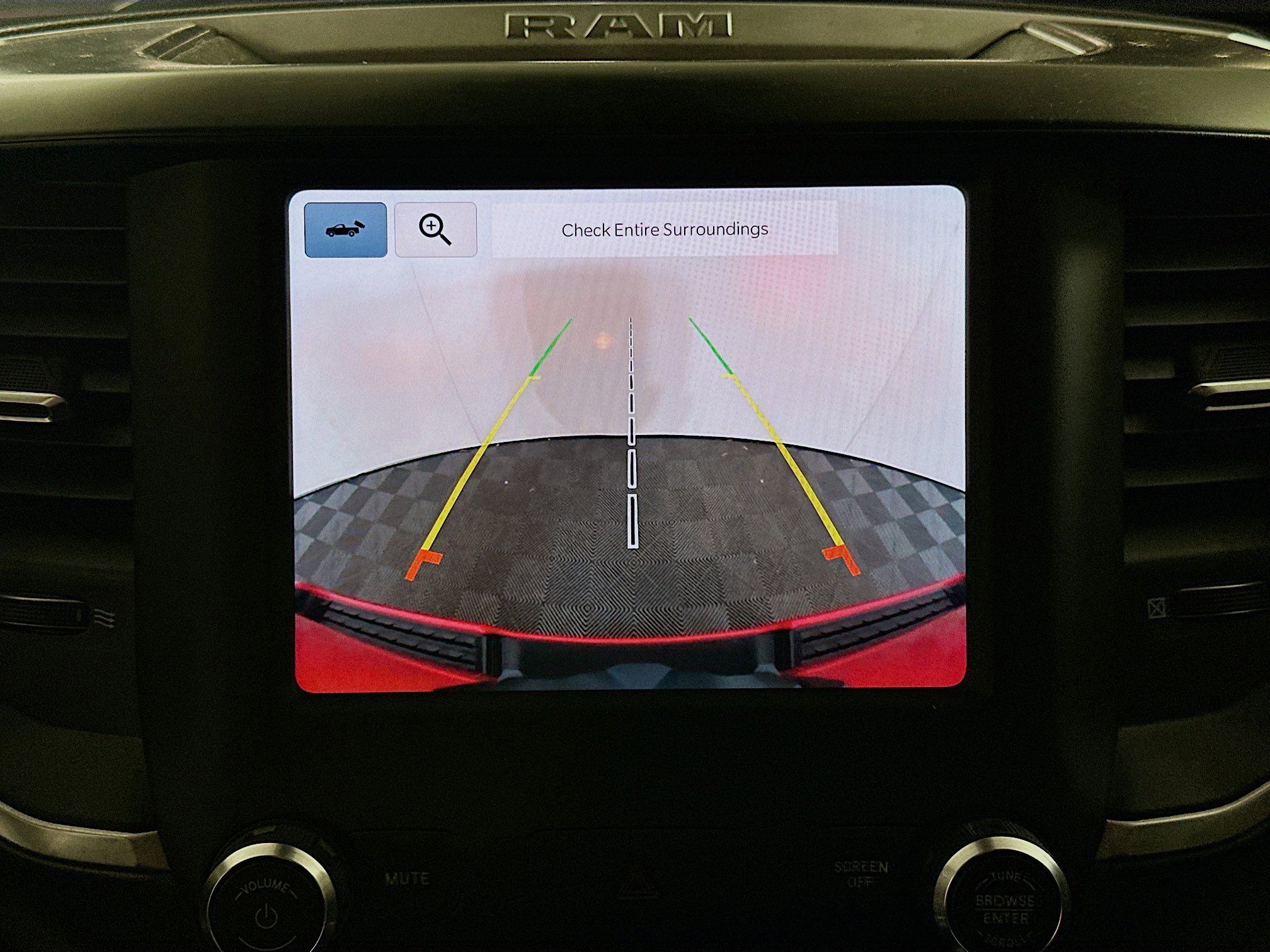 Used 2022 RAM 1500 Big Horn image 21