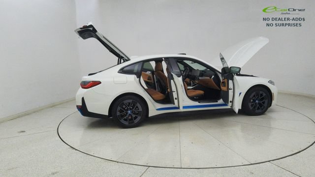 Used 2023 BMW i4 eDrive35 w/ Premium Package RWD image 71