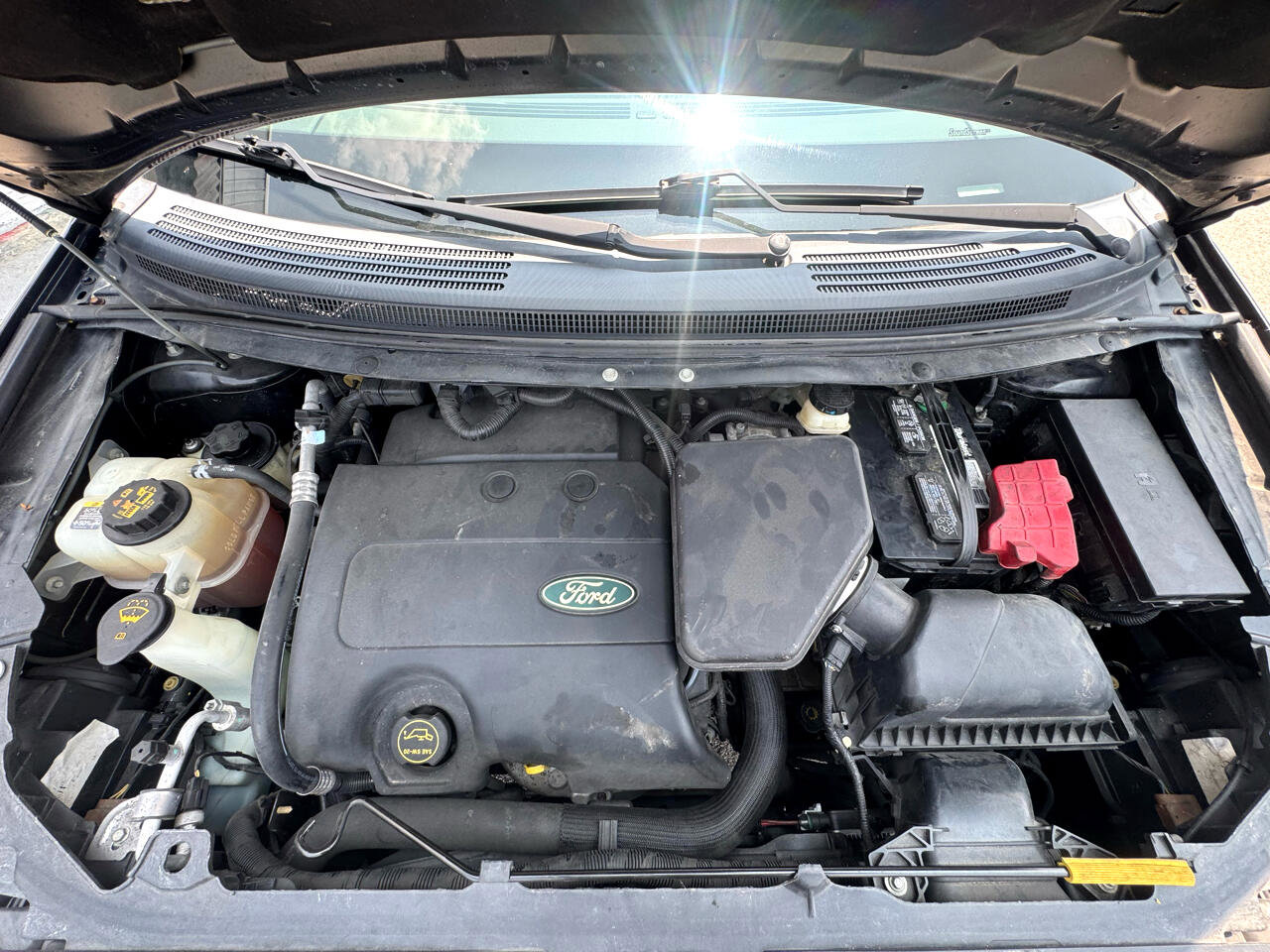 Used 2014 Ford Edge SE image 23