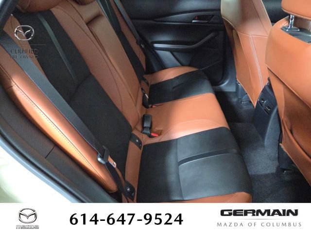Certified 2025 MAZDA CX-30 Carbon image 22