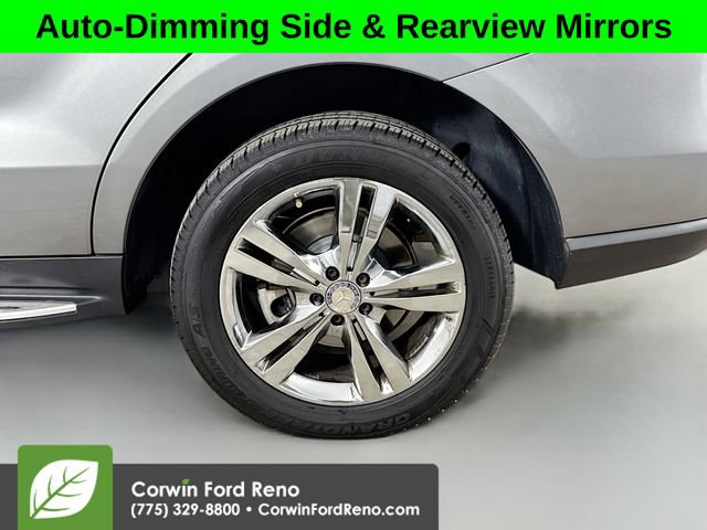 Used 2014 Mercedes-Benz ML 350 4MATIC image 32