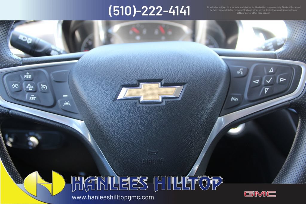 Used 2023 Chevrolet Equinox LT AWD/4WD image 27