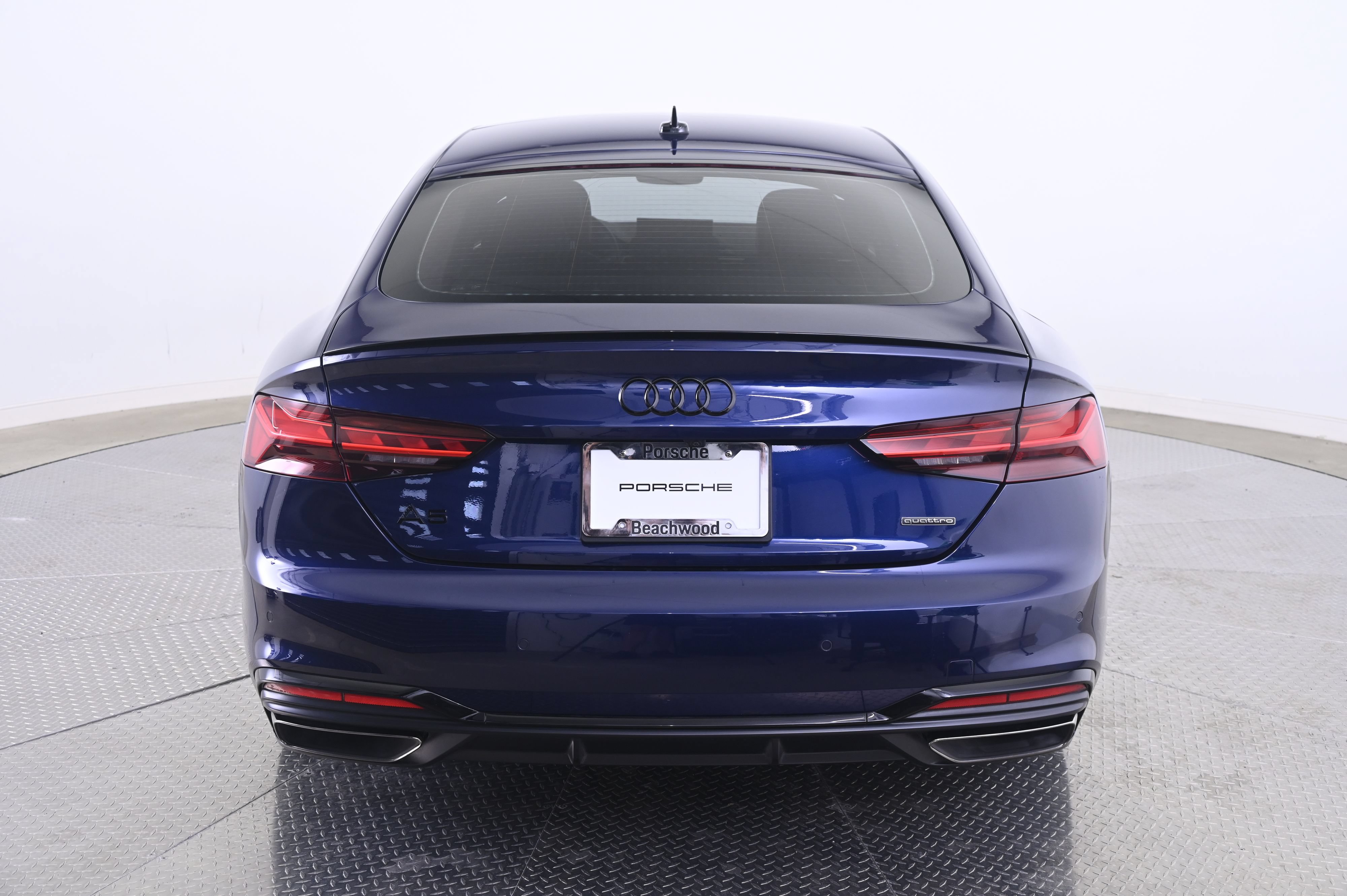 Used 2024 Audi A5 2.0T Premium Plus AWD/4WD image 6