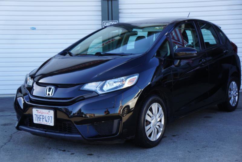 Used 2015 Honda Fit LX image 9