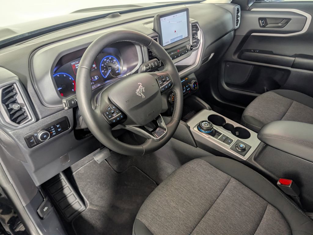 Certified 2024 Ford Bronco Sport Big Bend w/ Convenience Package image 20