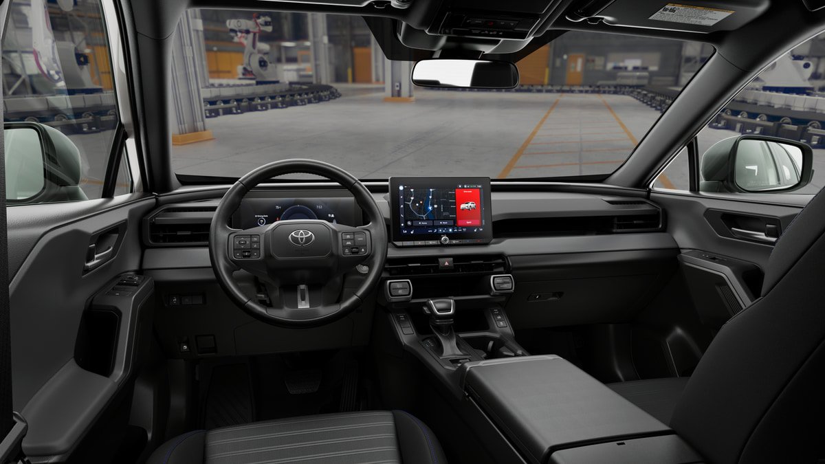 New 2026 Toyota RAV4 SE w/ Convenience Package AWD/4WD image 19