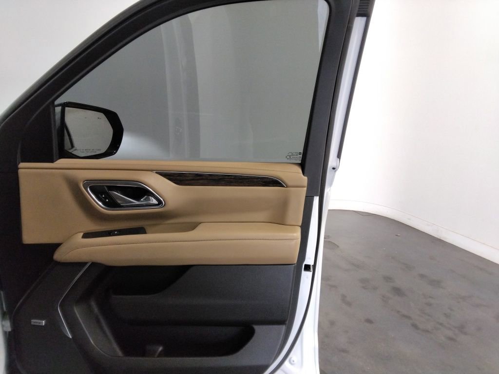 Used 2021 Chevrolet Tahoe Premier w/ Premium Package image 49