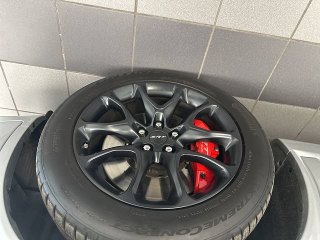 Used 2025 Dodge Durango SRT Hellcat AWD/4WD image 11