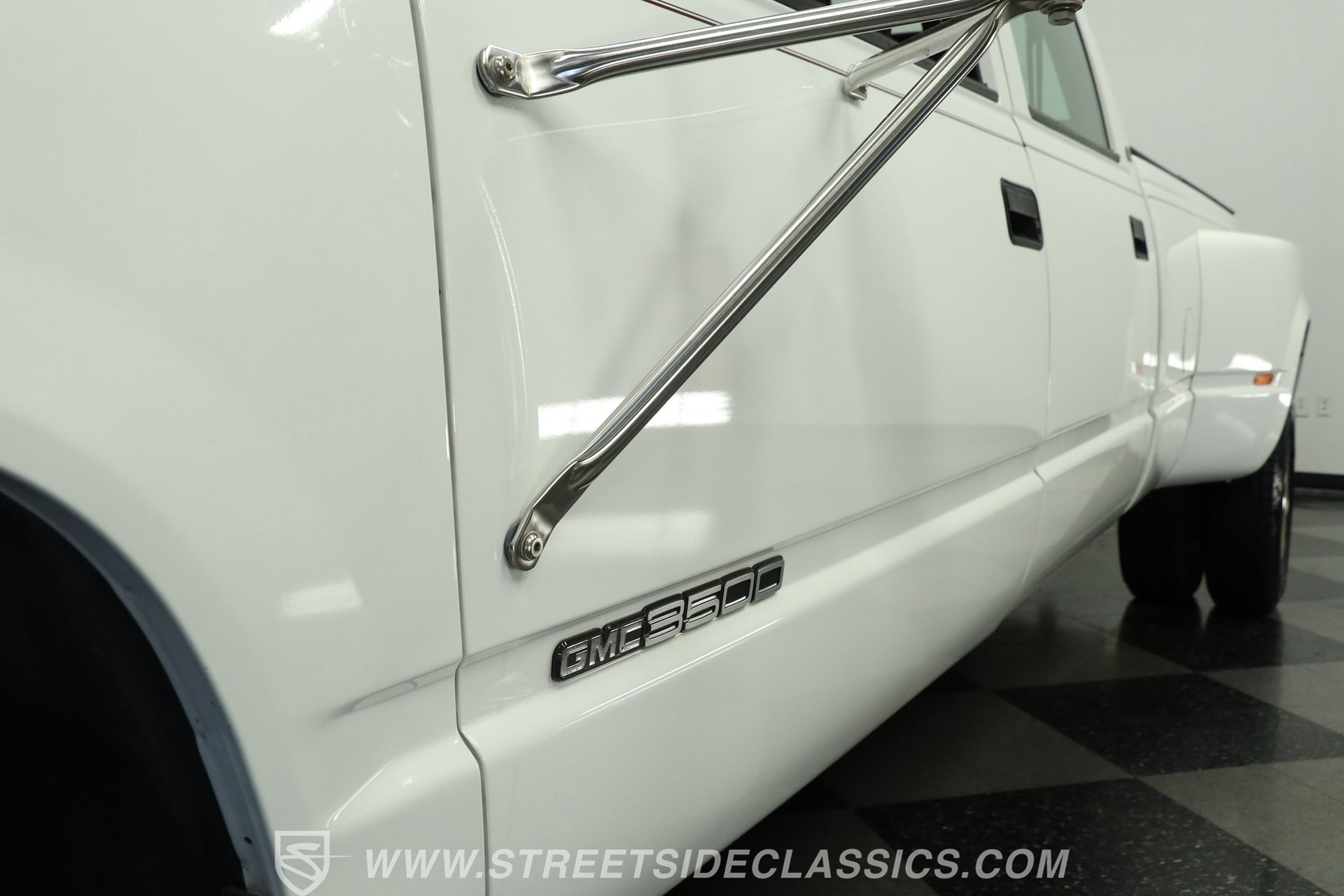 Used 1998 GMC Sierra 3500 2WD Crew Cab w/ Marketing Option Pkg 3 image 21