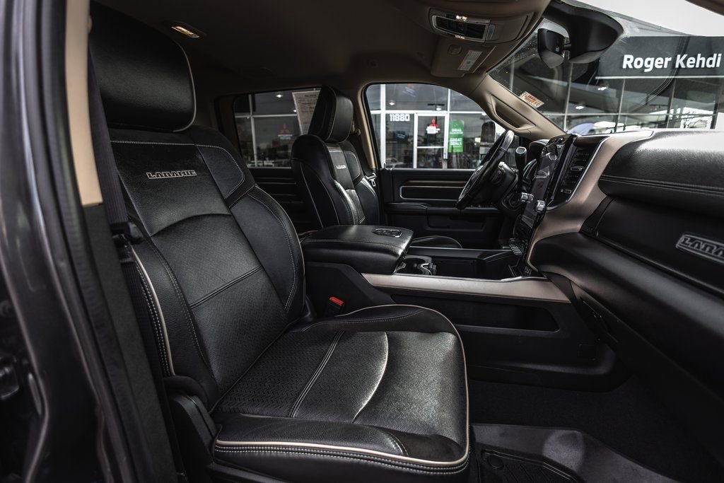 Used 2022 RAM 2500 Laramie AWD/4WD image 33