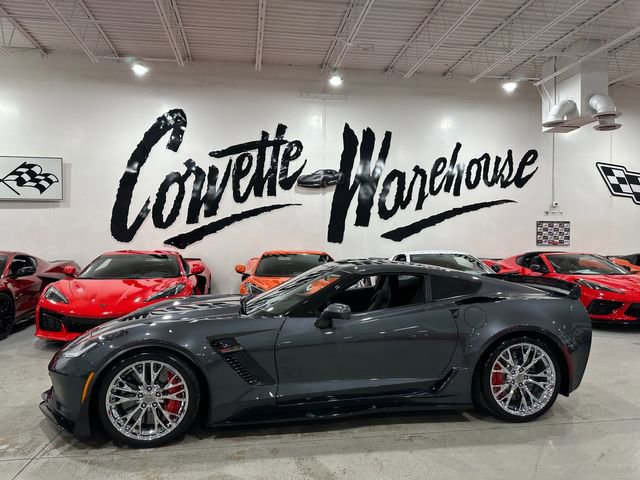Used 2017 Chevrolet Corvette Z06 image 32