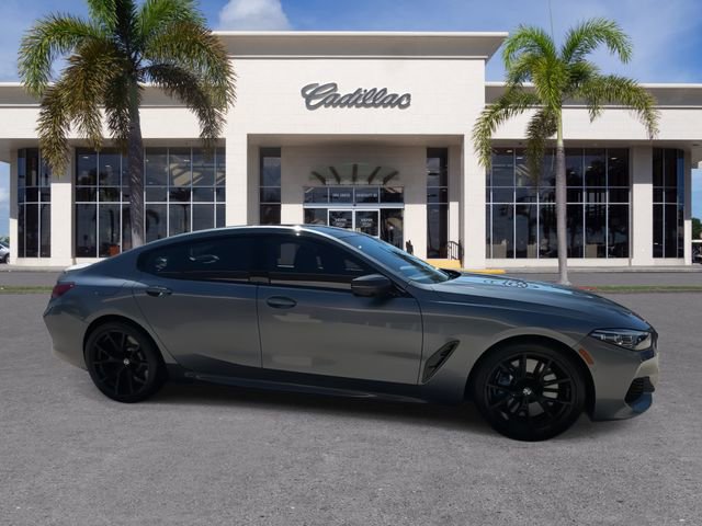 Used 2022 BMW M850i Gran Coupe xDrive image 17