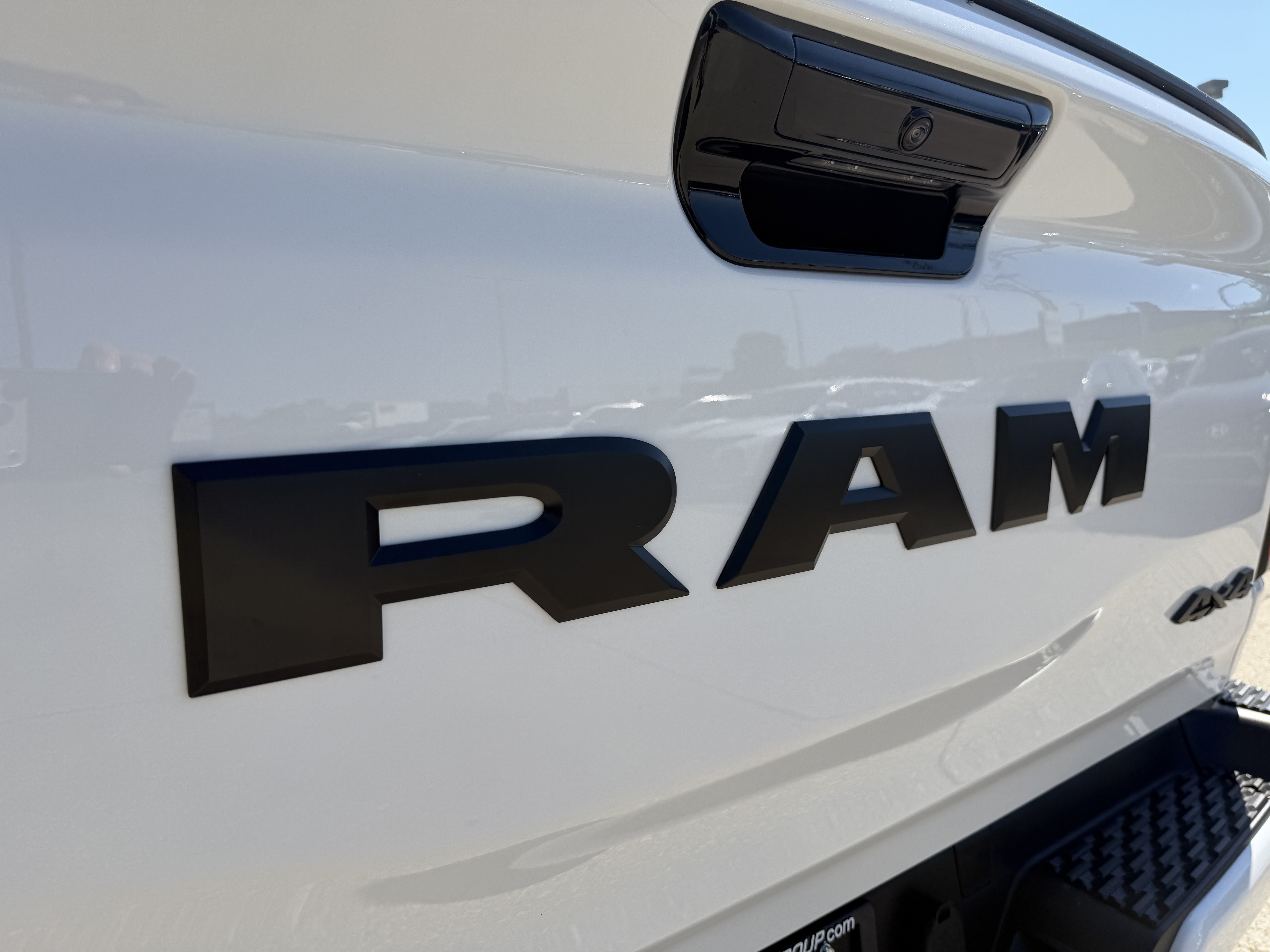 New 2026 RAM 1500 Big Horn AWD/4WD image 8