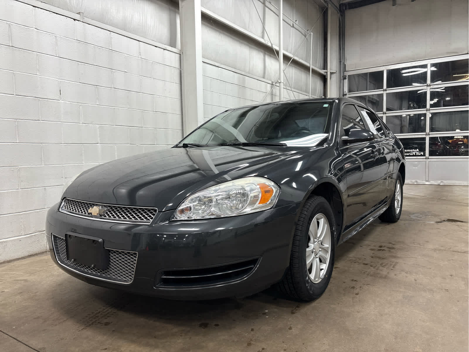 Used 2014 Chevrolet Impala Limited LS image 4