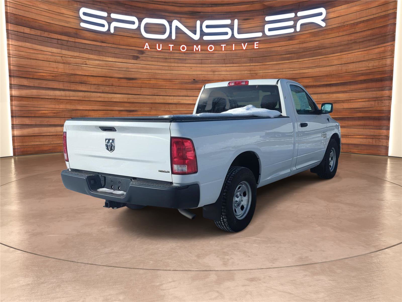 Used 2019 RAM 1500 Tradesman image 6