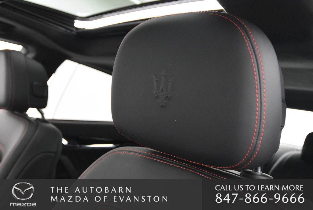 Used 2022 Maserati Quattroporte Modena Q4 image 33