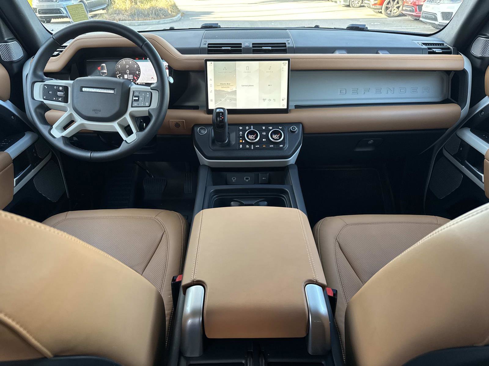 Certified 2024 Land Rover Defender 130 S image 15