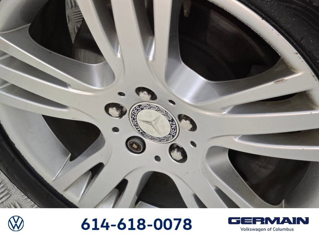 Used 2015 Mercedes-Benz GLK 350 4MATIC image 13