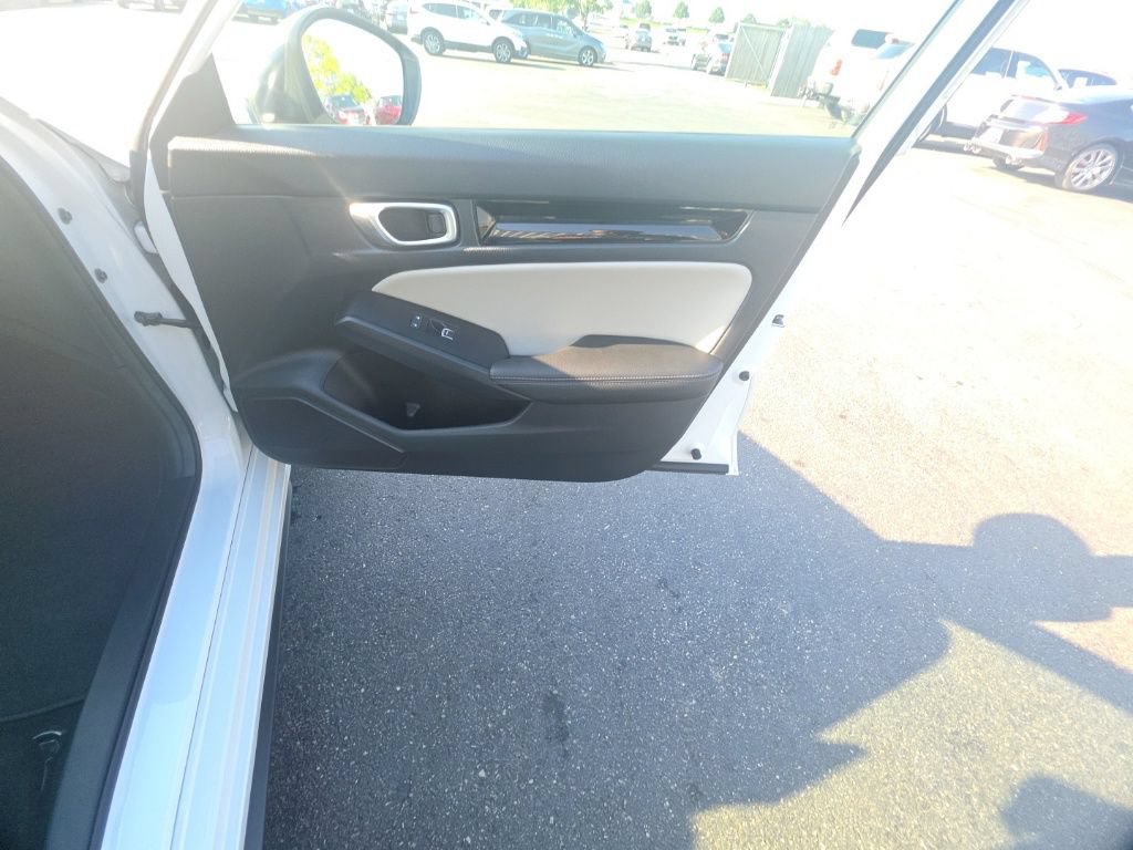 Certified 2024 Honda Civic EX-L image 30