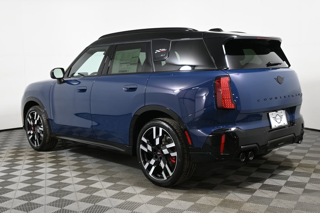 New 2026 MINI Cooper Countryman John Cooper Works w/ Comfort Package Max image 5