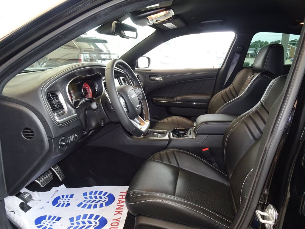 Used 2023 Dodge Charger SRT Hellcat w/ Harman/Kardon Audio Group RWD image 10