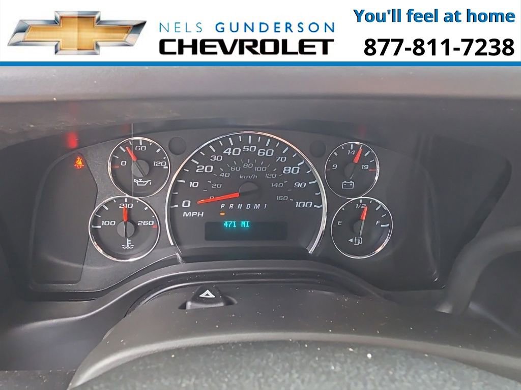New 2025 Chevrolet Express 3500 w/ Power Convenience Package RWD image 25
