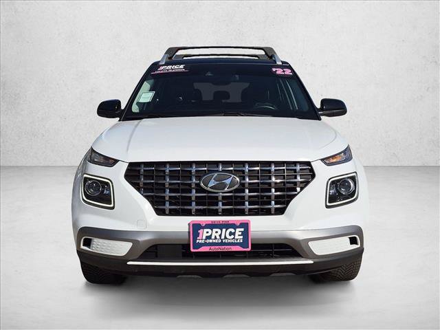 Used 2022 Hyundai Venue Limited FWD video 2
