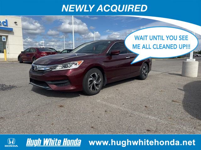 Used 2016 Honda Accord LX