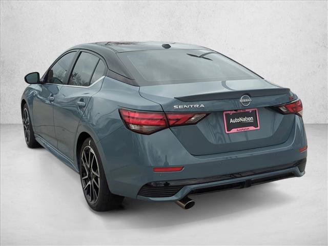 New 2025 Nissan Sentra SR w/ SR Premium Package FWD image 7